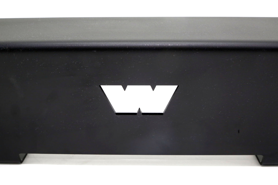 Warn Rock Crawler Rear Bumper