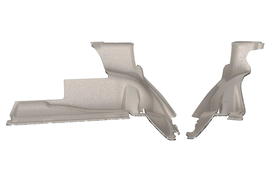 Armorlite Cargo Wheelhouse Covers (L/R) - Desert Khaki