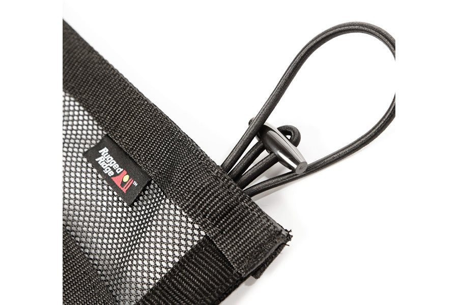 Rugged Ridge Front Tube Door Covers