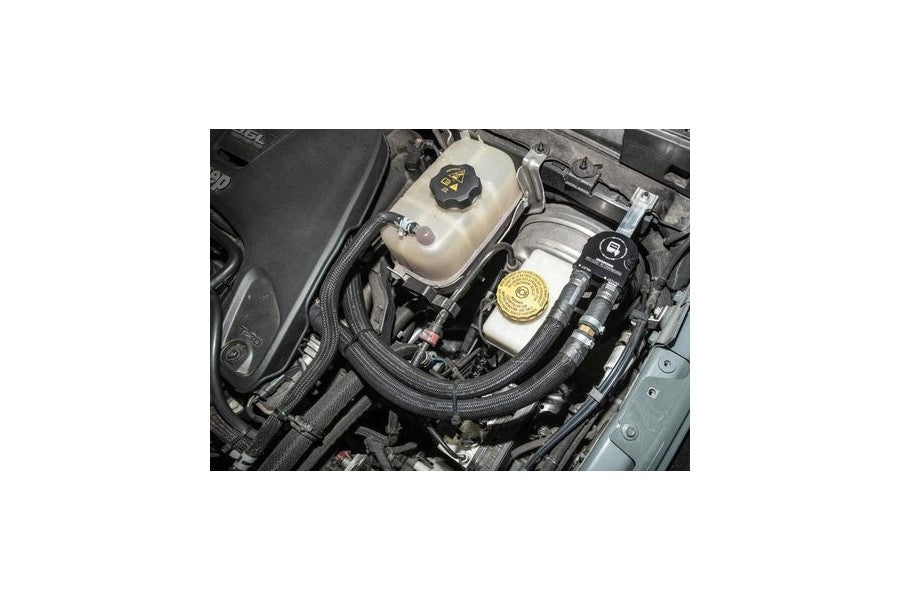 RIPP Superchargers Catch Can, Air/Oil Separator