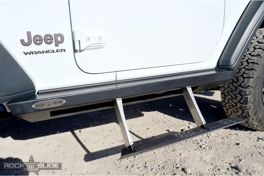 Rock Slide Engineering Gen III Step Sliders