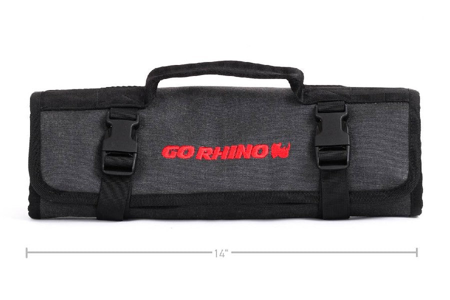 Go Rhino Xventure Gear Tool Wrench Roll - Large