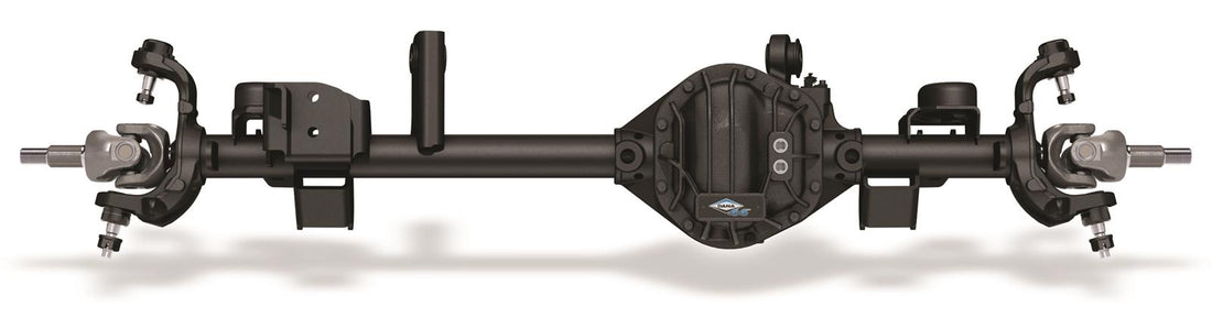 Dana Ultimate Dana 44 Front Axle Assembly 4.56 Ratio, Factory Mopar E-Locker