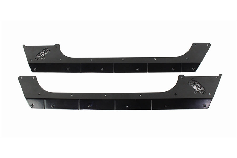 Fishbone Offroad Rocker Guards Scale Armor