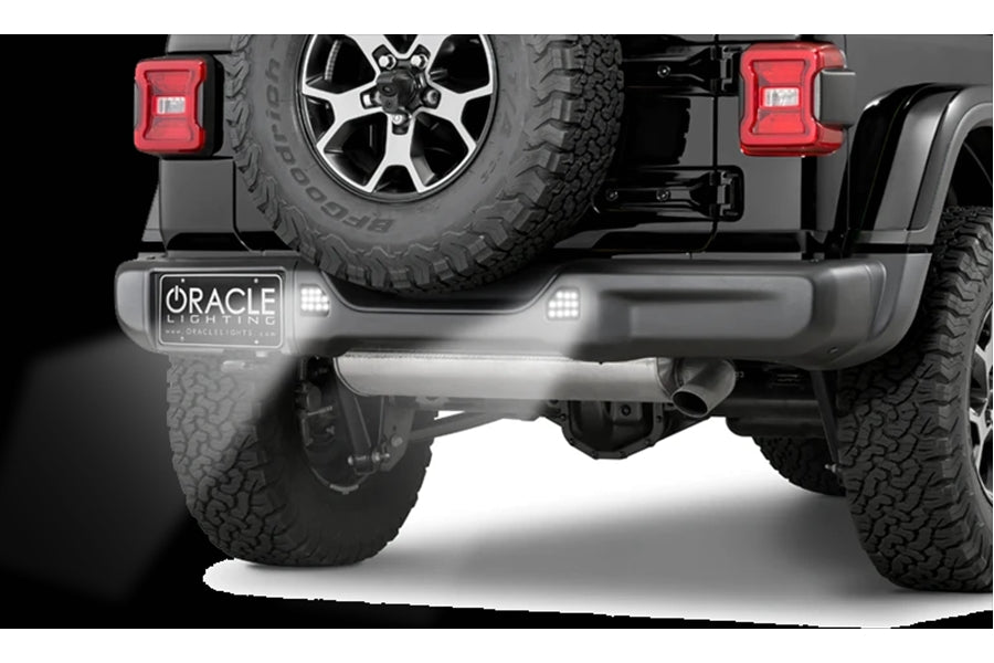 Oracle Rear Bumper LED Reverse Lights