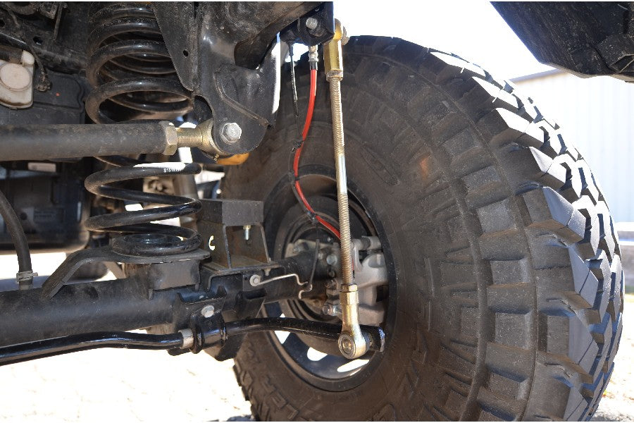 Clayton Off Road HD Triple Rate Rear Coil Springs 3.5in