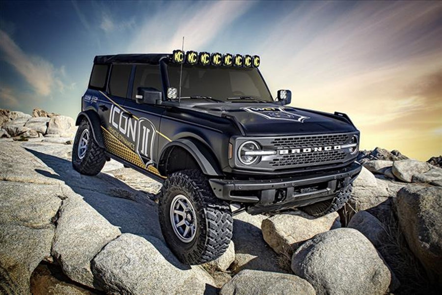Icon Vehicle Dynamics 3-4in Stage 5 Lift Kit