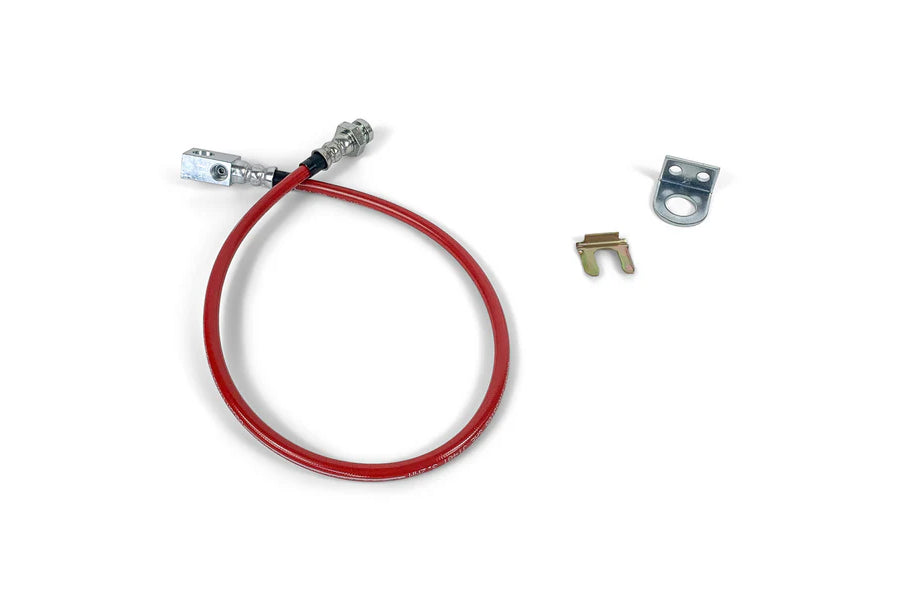 Clayton 5.5in Pro Series Long Arm Lift Kit