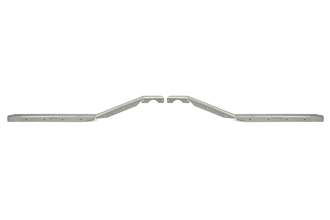EVO Manufacturing Front Half Door Sets Aluminum