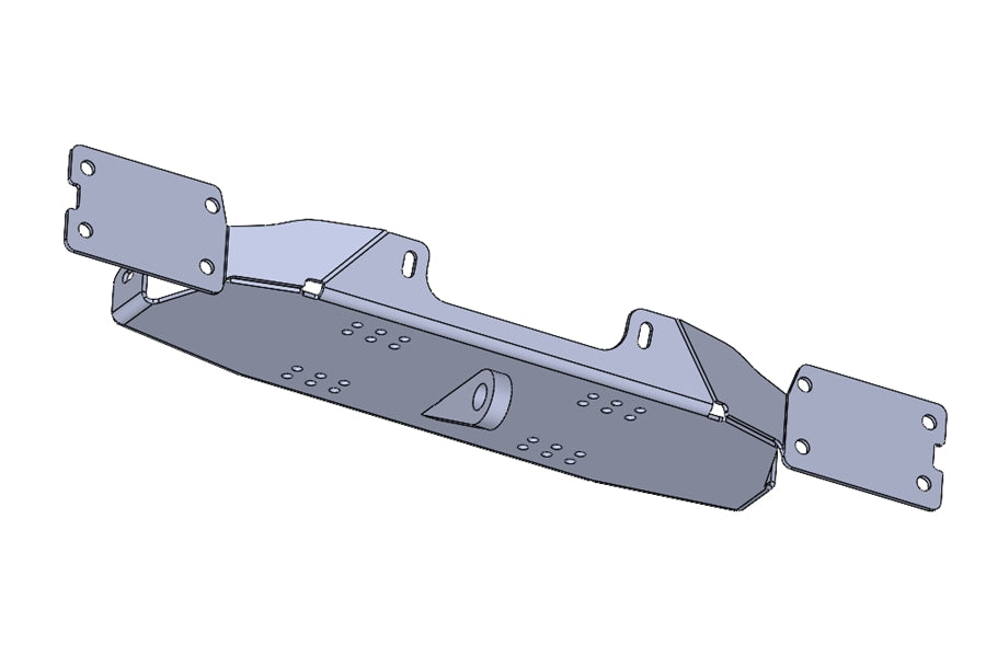 Savvy Offroad Krawler Lite Winch Plate