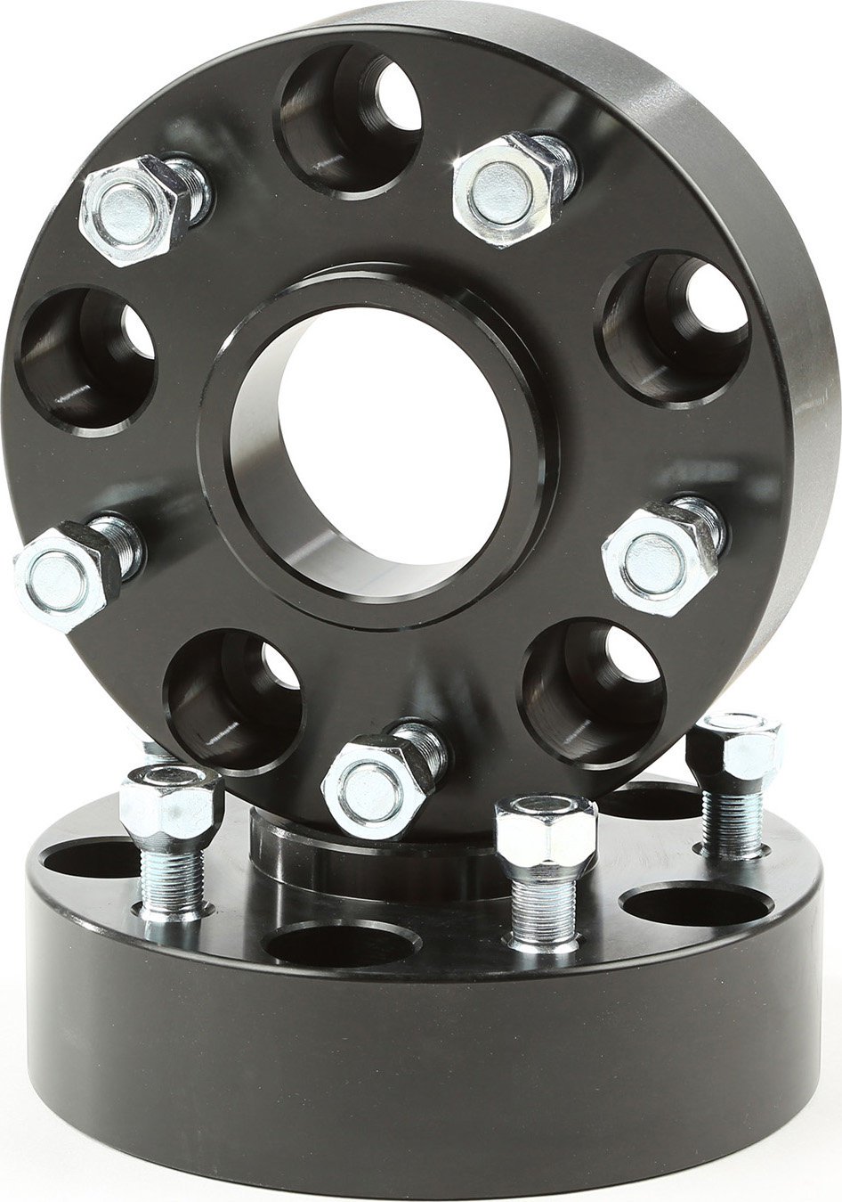 Rugged Ridge 1.75in Wheel Spacers, pair