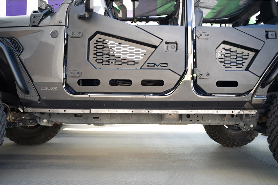 DV8 Offroad Rock Skins