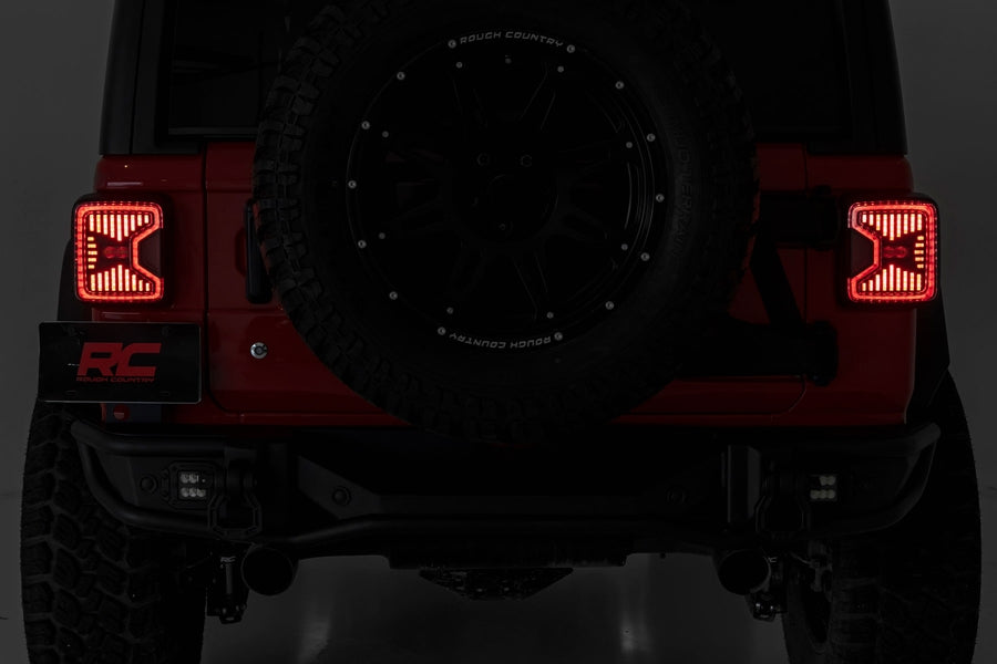 Rough Country LED Tail Lights