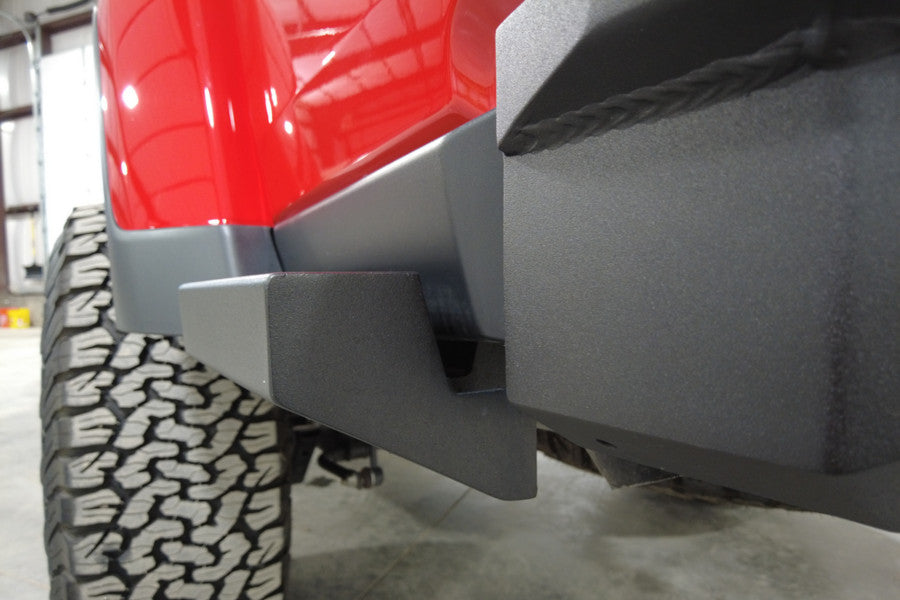 Rock Slide Engineering Rear Rock Sliders