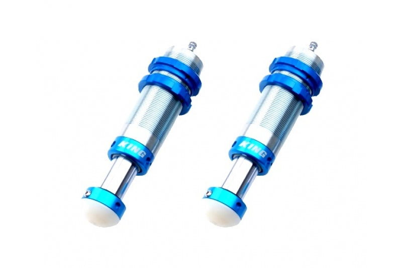 EVO Manufacturing SPEC Front Airbump Kit Factory Location Pair