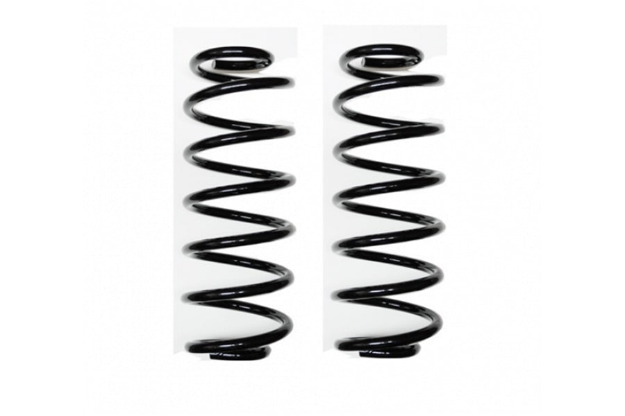 EVO Manufacturing 4.5in HD Rear Coil Springs - Pair