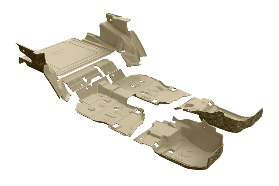 ArmorLite Complete Full Floor Kit - Desert Khaki