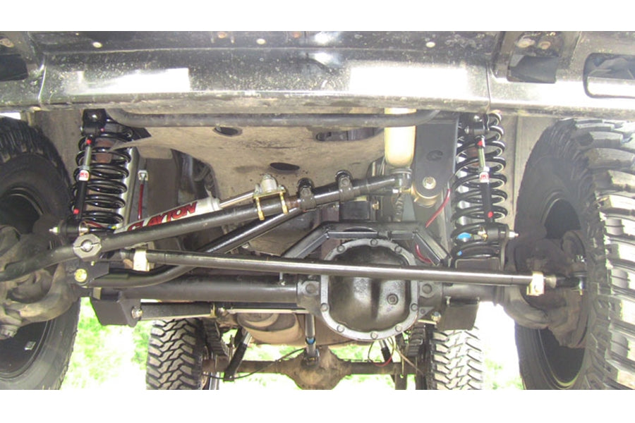 Clayton Off Road Heavy Duty Front Lower Control Arm Brackets
