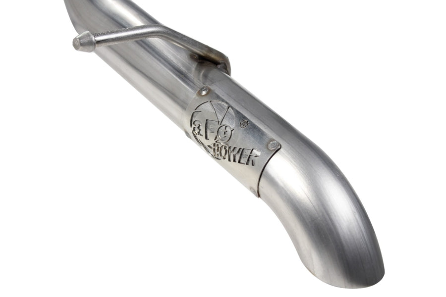 aFe POWER MACH Force-Xp 3in Cat-Back Hi-Tuck Exhaust System