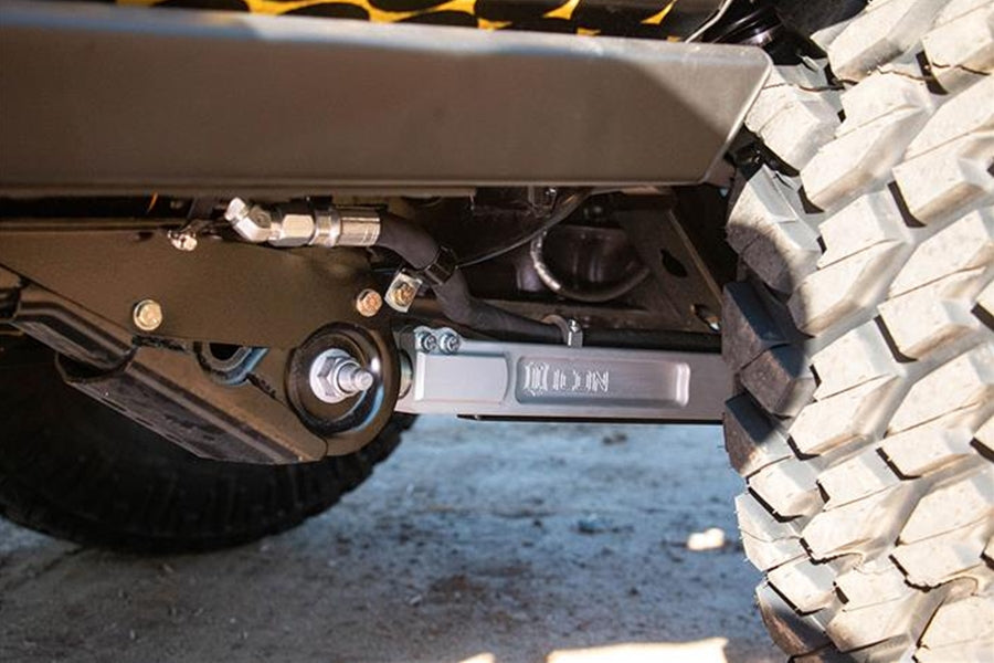 Icon Vehicle Dynamics 3-4in Stage 8 Lift Kit w/ UCA and Heavy Rate Rear Spring