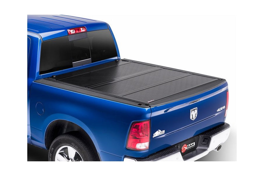 BAK BAKFlip G2 Truck Bed Tonneau Cover