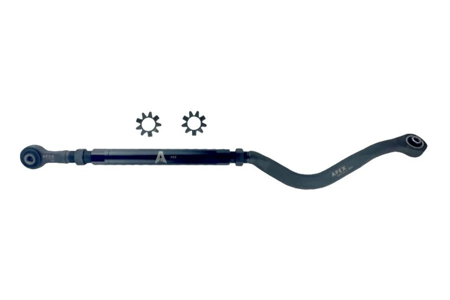 Apex Chassis HD Adjustable Front Track Bar