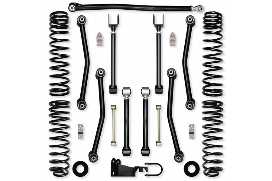 Rock Krawler 3.5in Ultimate Adventure Lift Kit, No Shocks