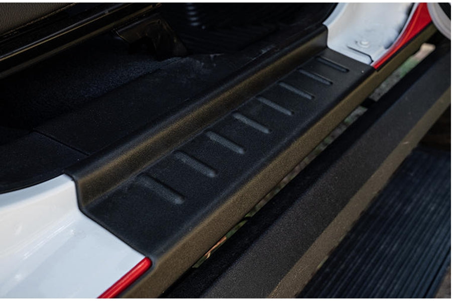 Bushwacker Trail Armor Rocker Panels