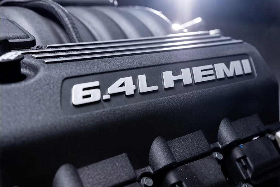 America's Most Wanted 505 SRT Automatic Engine Conversion Package