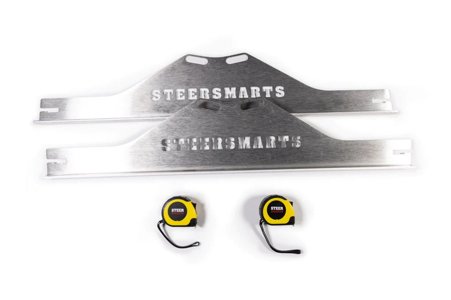 Steer Smarts Toe Plate Alignment Kit