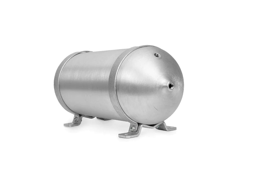 AccuAir Suspension Seamless 18in x 6.625in Air Tank