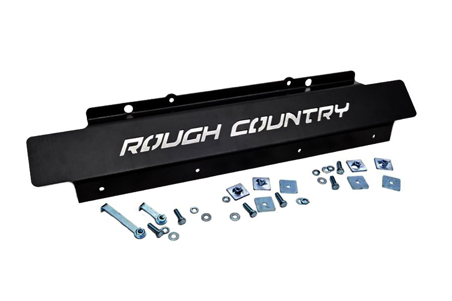 Rough Country Front Skid Plate