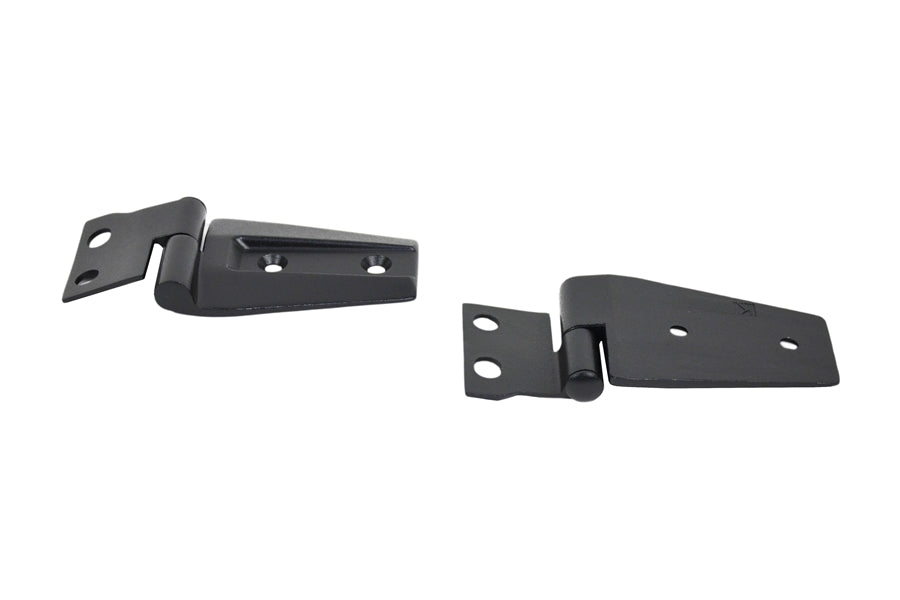 Kentrol Hood Hinge Set - Textured Black