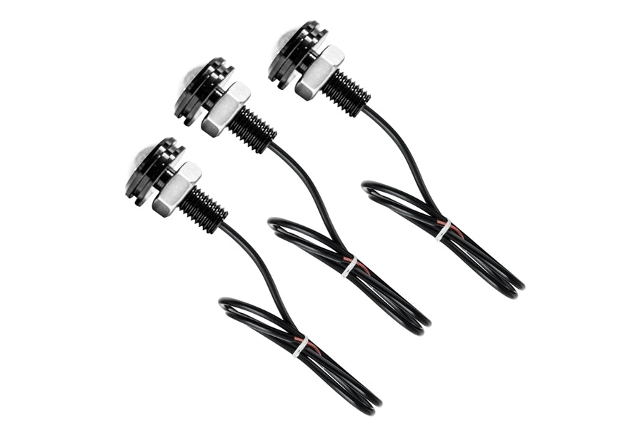 Oracle Pre-Runner Style LED Grill Light Kit - Red