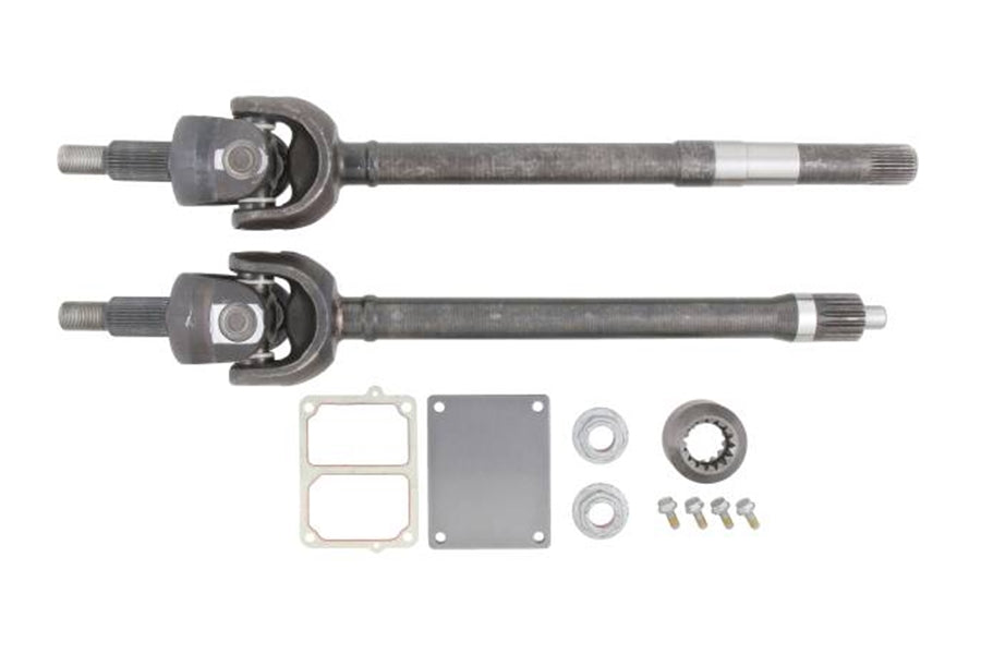 RCV Performance FAD Block-Off Plate w/ Axle Shaft Package