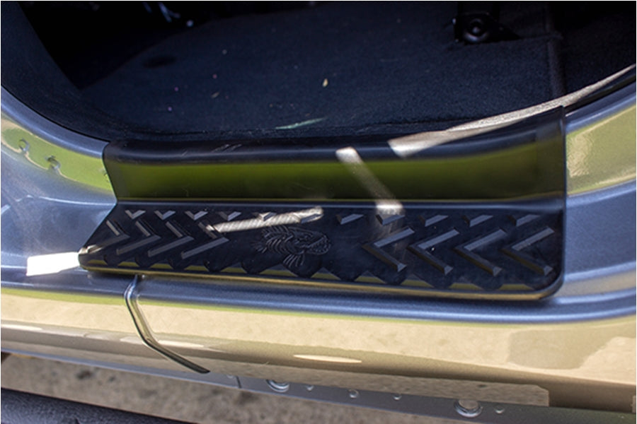 Fishbone Offroad Front and Rear Entry Guards