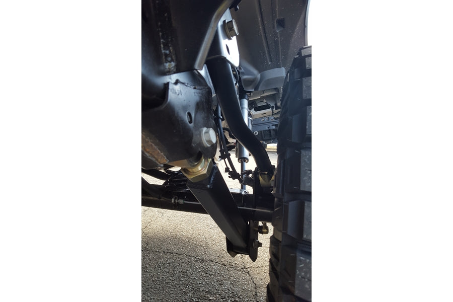 Clayton Off Road Short Rear Upper Control Arms