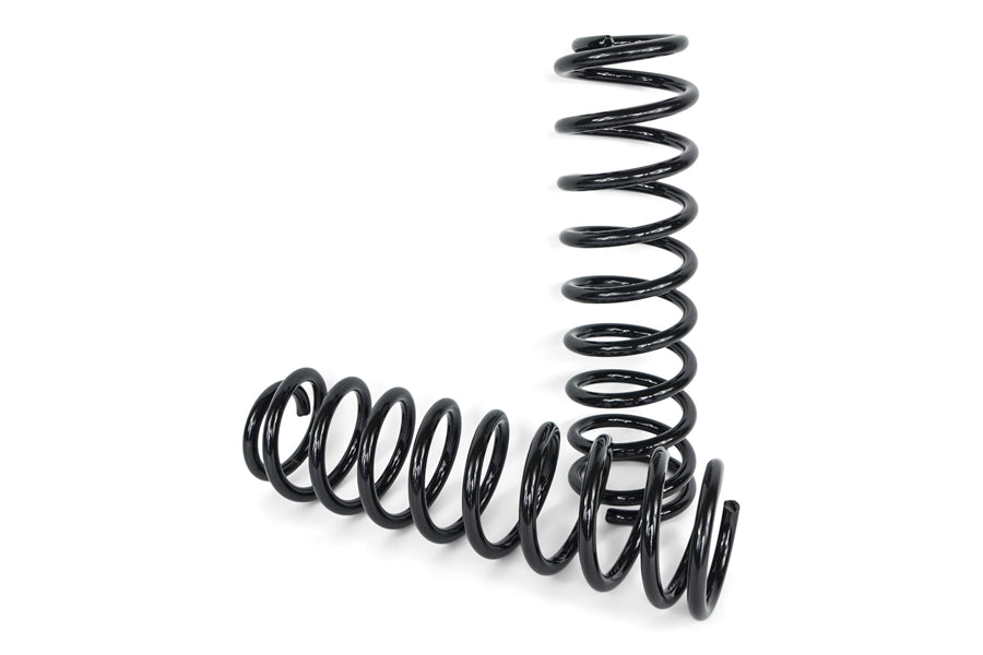 Clayton Off Road Front Coil Springs 0.5/1.5in