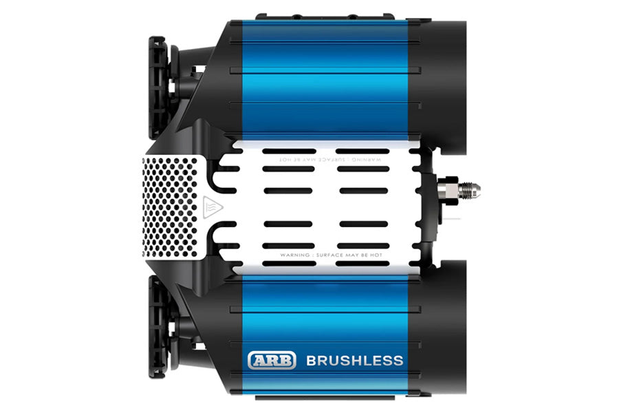 ARB Brushless Twin Compressor w/ Grimm Mount Package