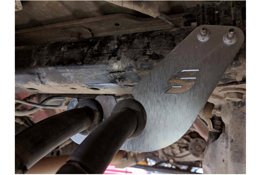 Synergy Manufacturing Parking Brake Cable Relocation Bracket