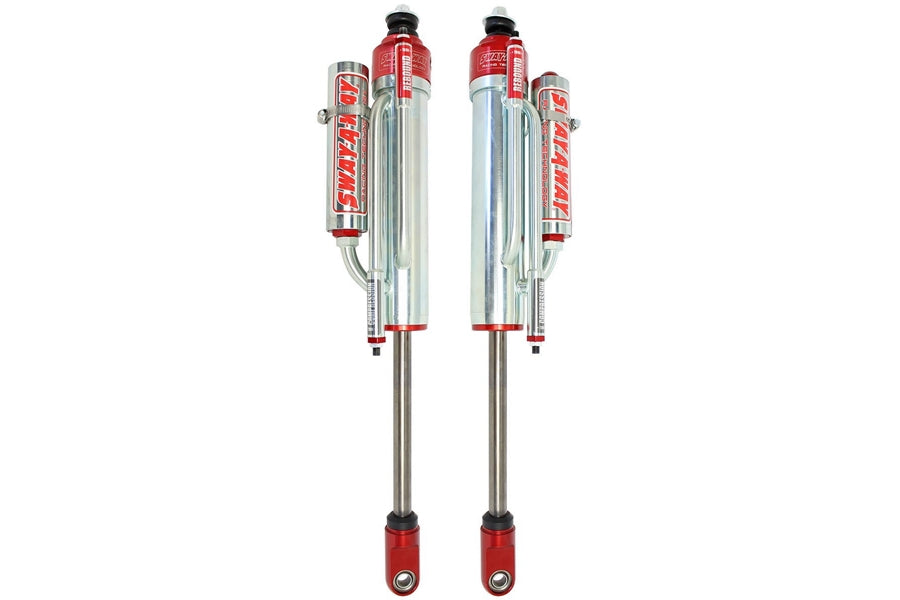 Sway-A-Way 2.5in Front Bypass Shock Kit, 4-5in Lift