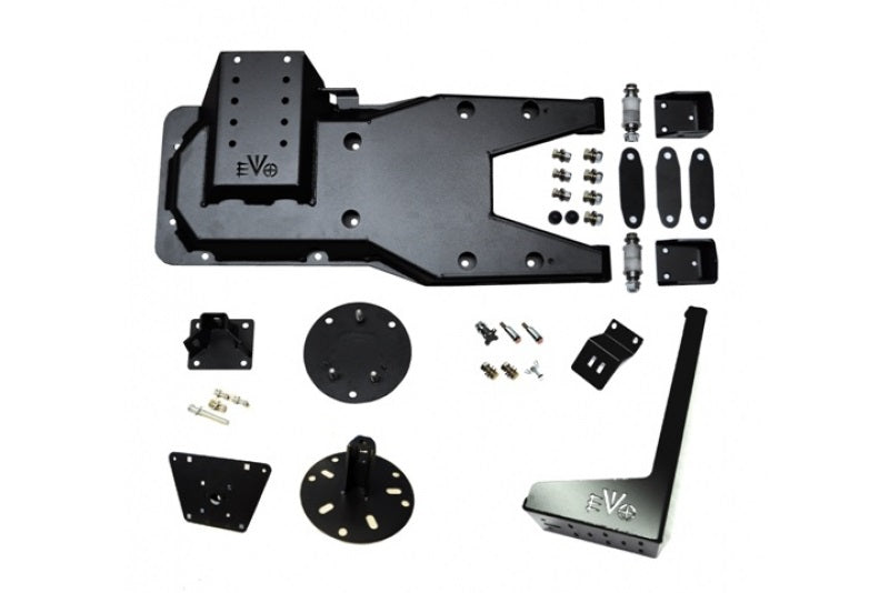 EVO Manufacturing Pro Series Hinged Gate Carrier Package