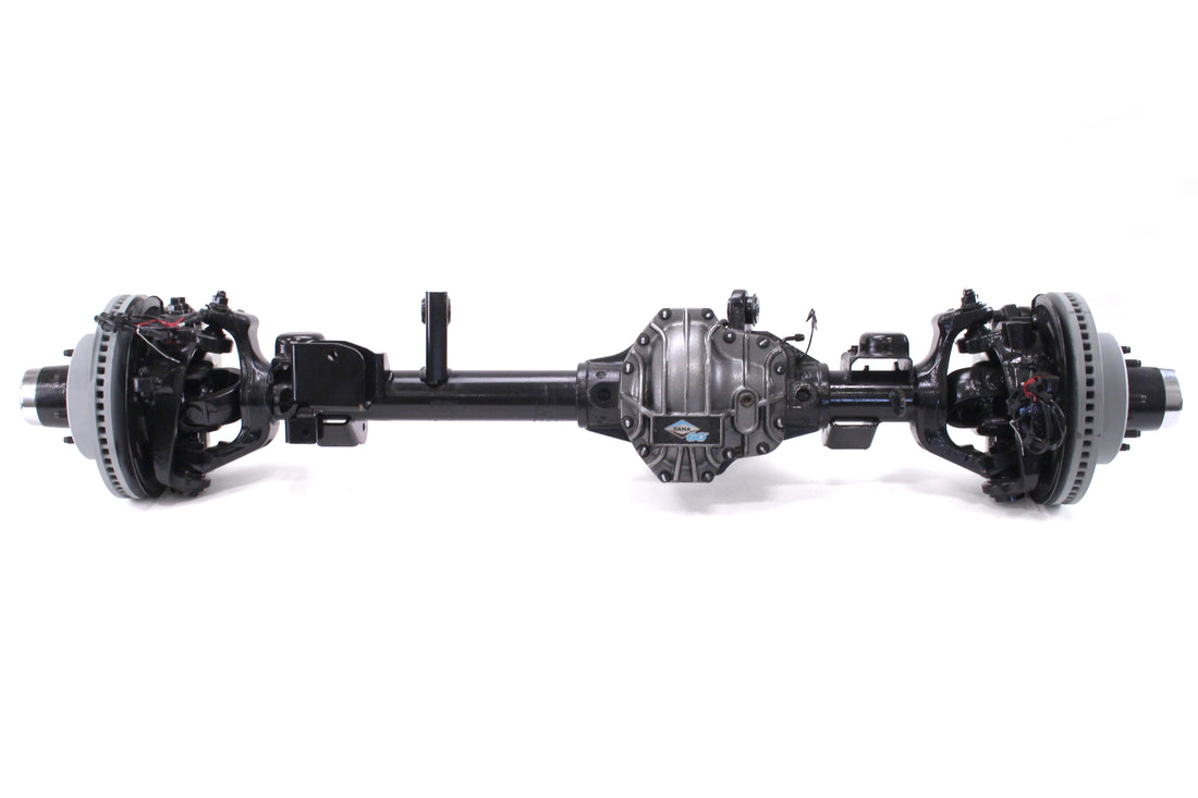 Dana Front and Rear Ultimate 60 Axle Assembly Package