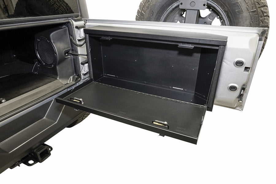Tuffy Security Tailgate Lockbox
