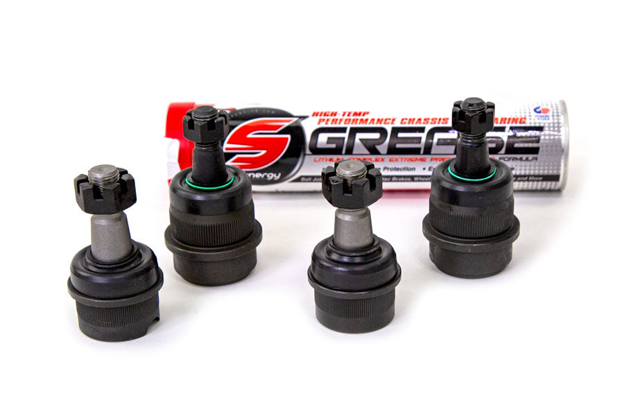 Synergy Manufacturing Ball Joints and Grease Package