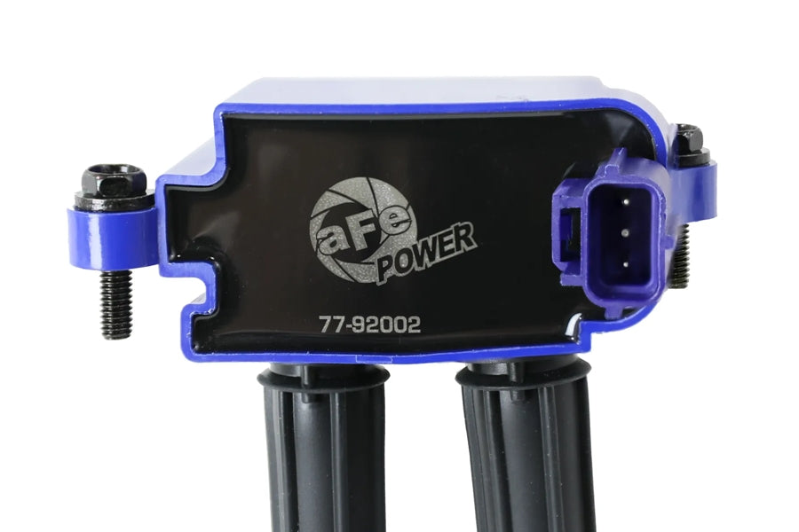 aFe POWER SCORCHER High-Performance Ignition Coil - 8 Pack
