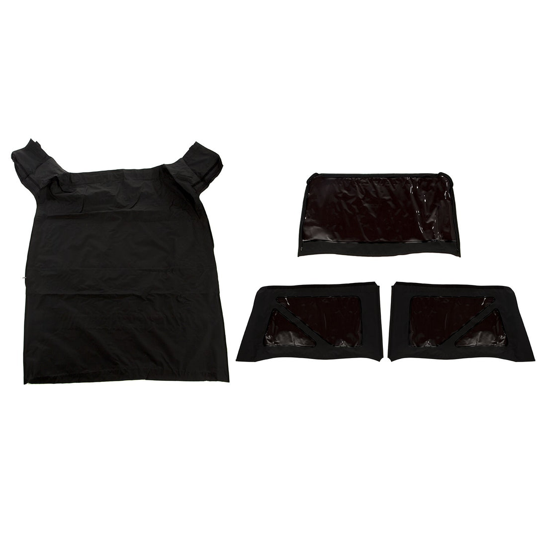Rugged Ridge Montana Soft Top, Black Diamond