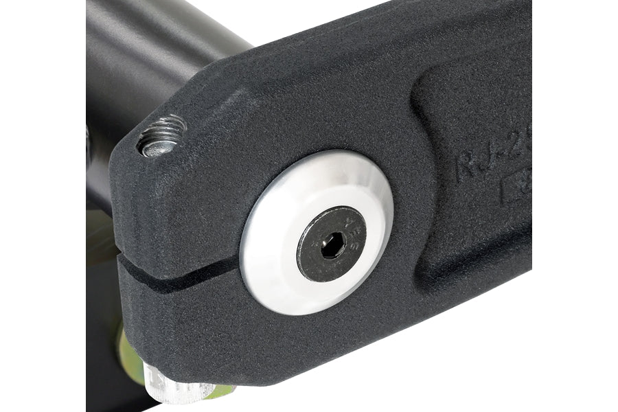 RockJock Antirock Heavy Rear Sway Bar Kit (Forged Arms, 1.125in Bar)