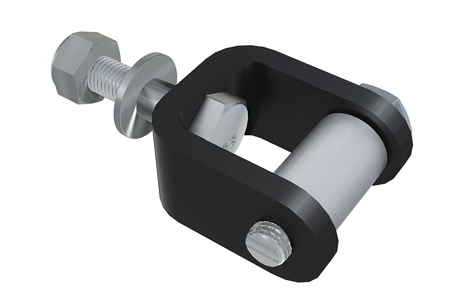 Teraflex Quick Disconnect Swaybar Link U-Bracket with Hardware