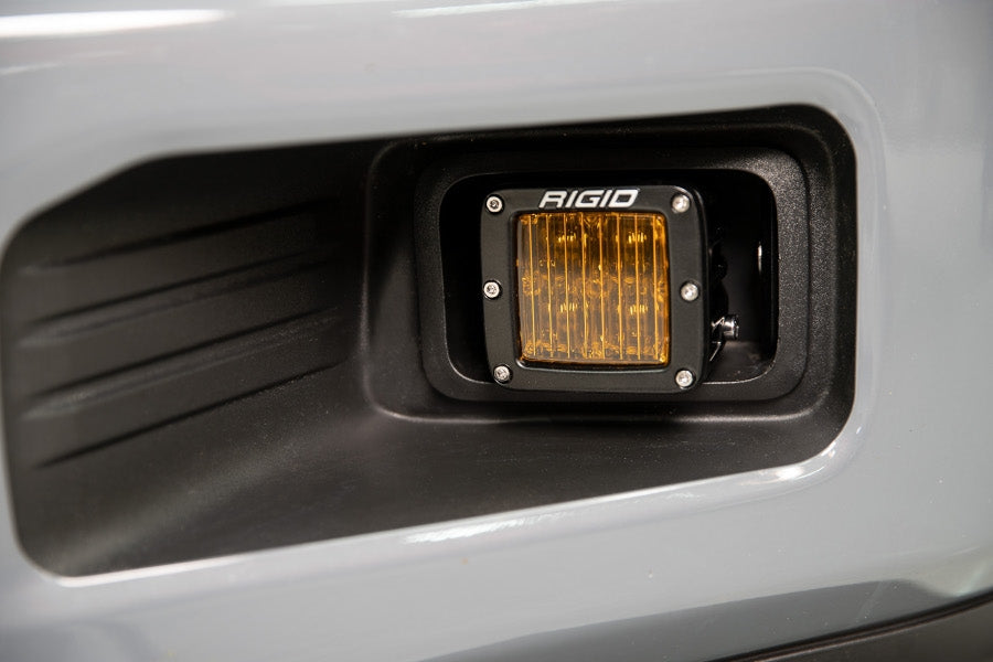 Grimm Offroad Fog Light Brackets
